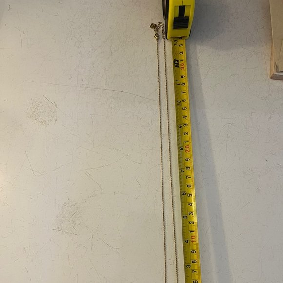 JJ + rr by FAB Modern Simplistic Necklace - Picture 7 of 7